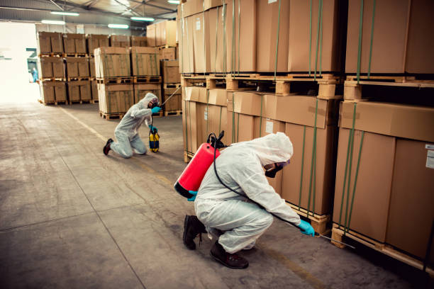 Best Pest Removal Services  in Pheasant Run, OH